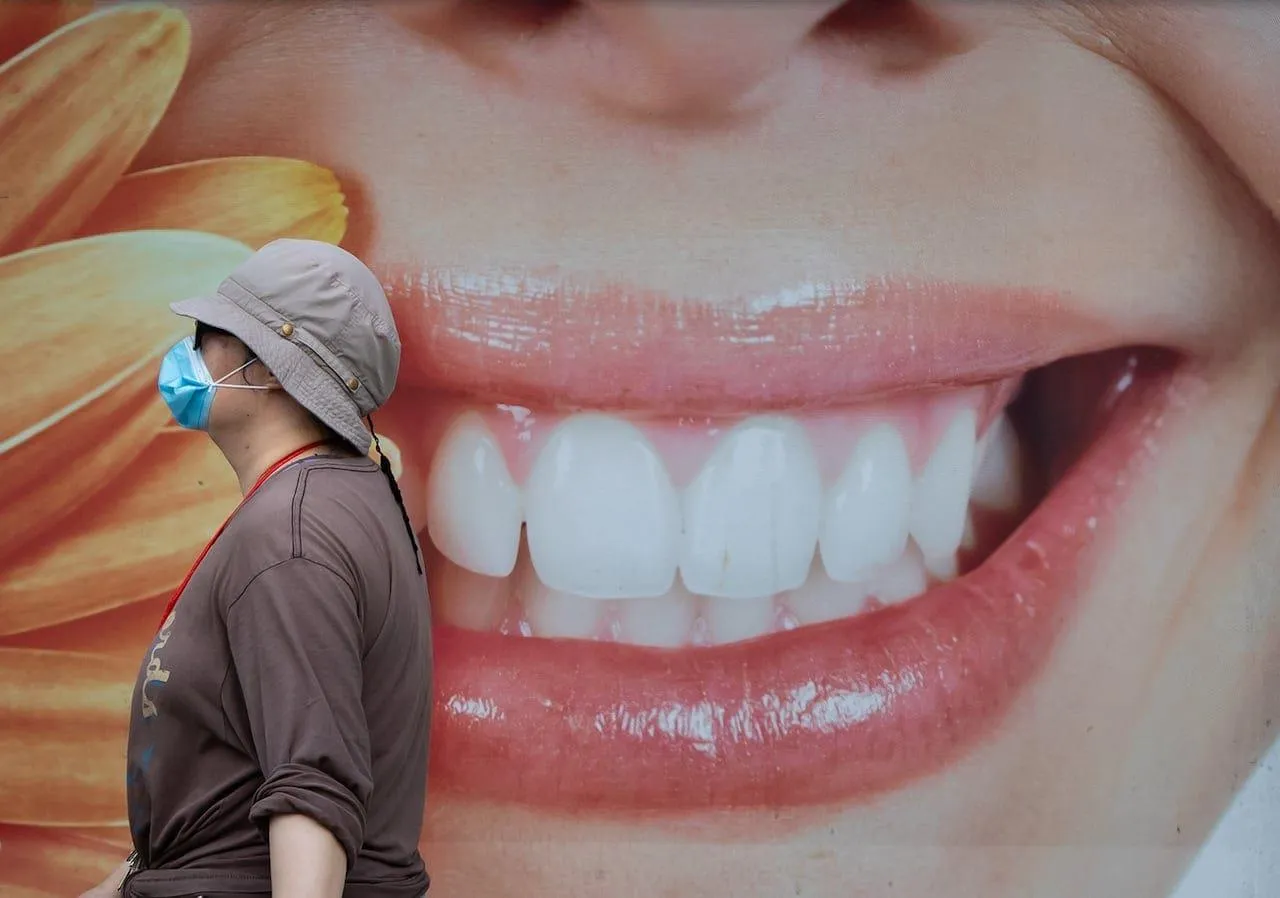 STRESS OF PANDEMIC TAKING A TOLL ON OUR TEETH