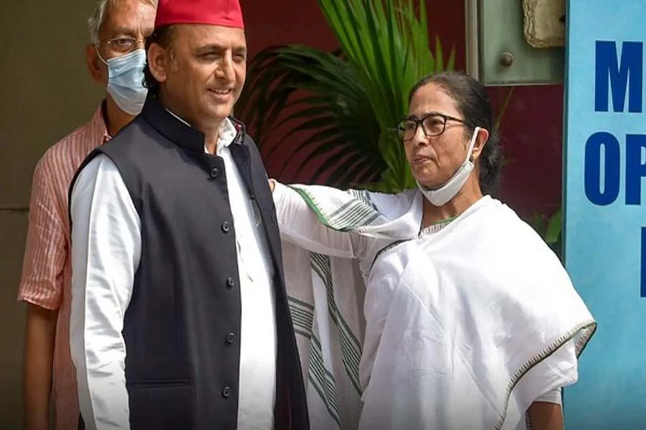 Very few TMC leaders are in jail in Bengal: Akhilesh Yadav