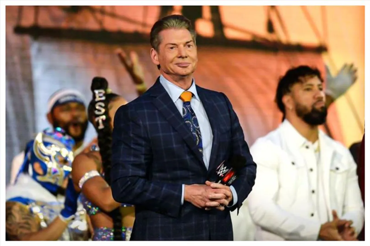 Netizens speak out against Vince McMahon