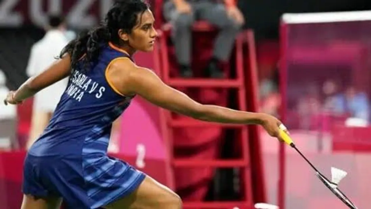 Sindhu opposite whom in the next round?