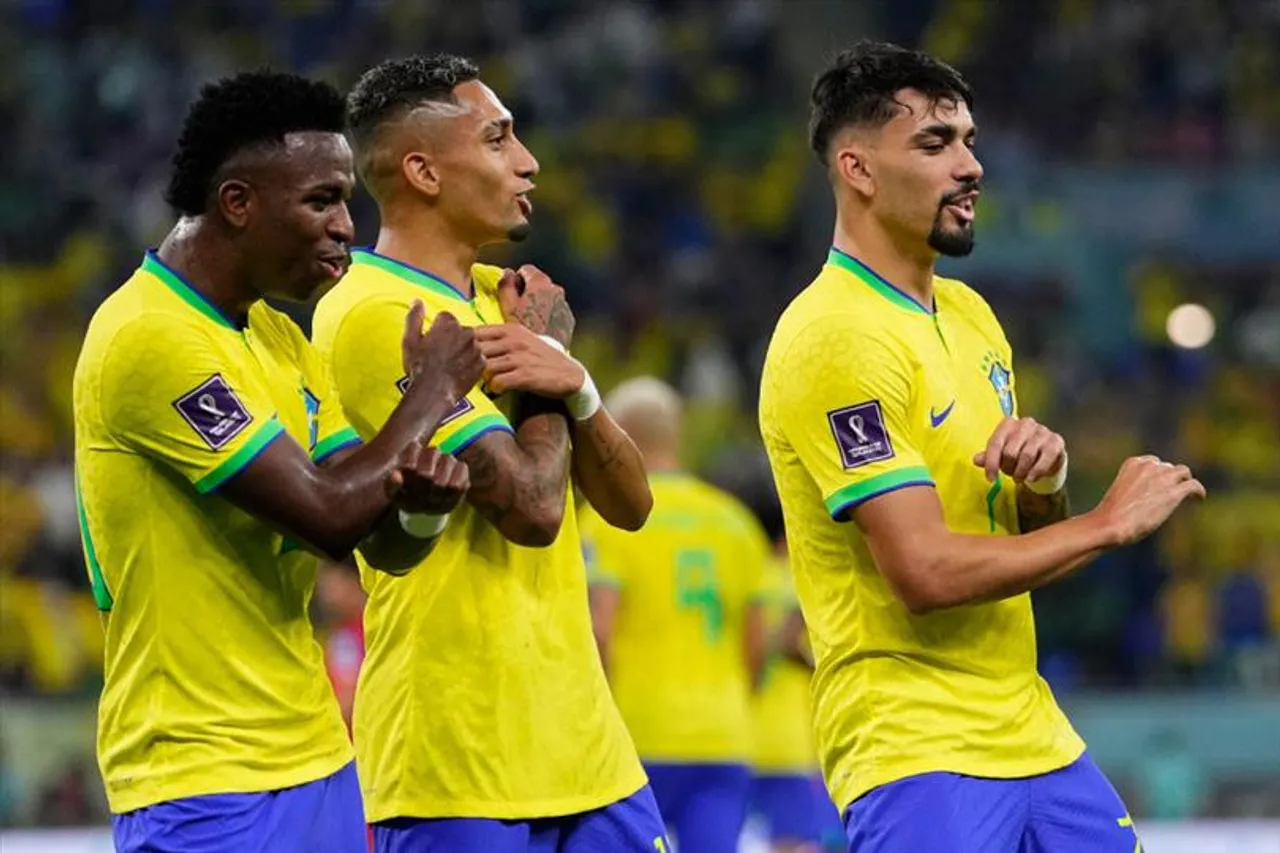 Which teams have reached the quarter finals so far?