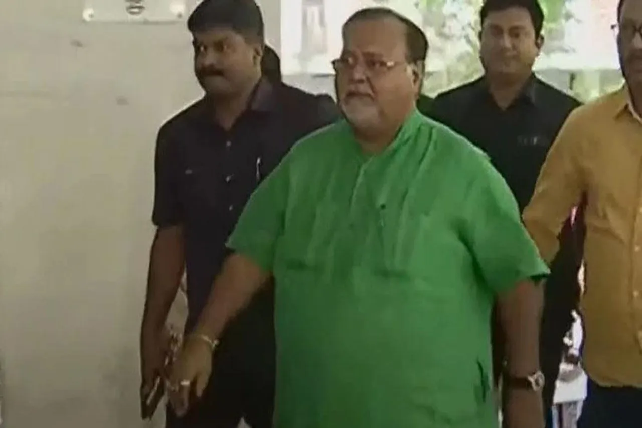 CBI's marathon questioning of Partha chatterjee in SSC corruption case