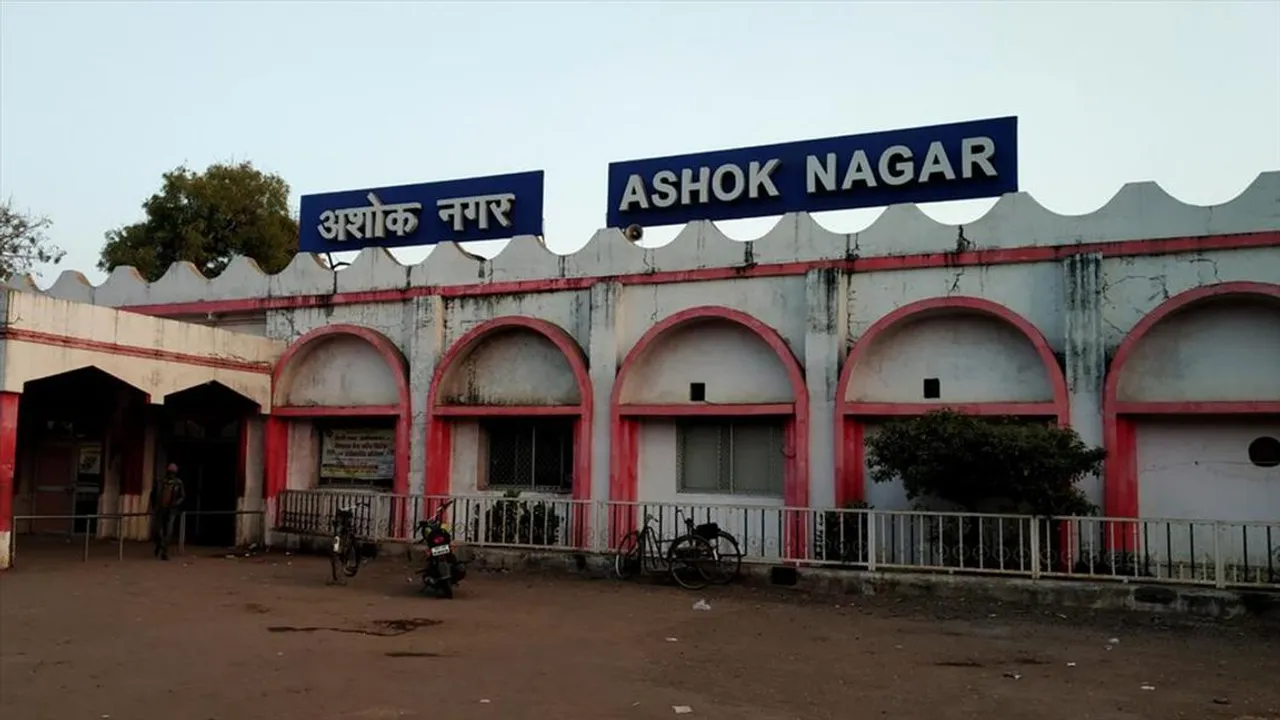 Safe home is back in Ashok Nagar