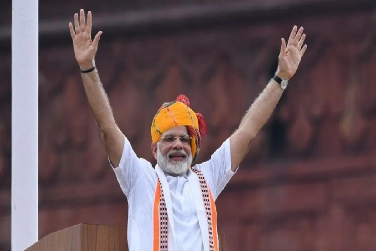 Women's development and start up business under in Modi govt's leadership