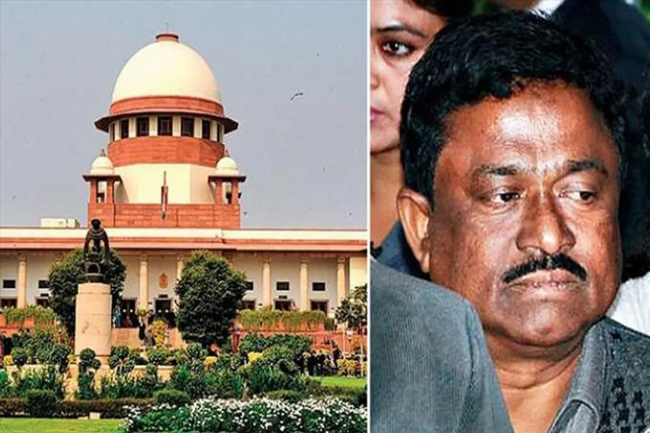 Supreme Court grants anticipatory bail to SK Supiyan