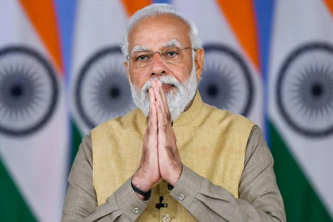 PM Modi is going to visit Indore