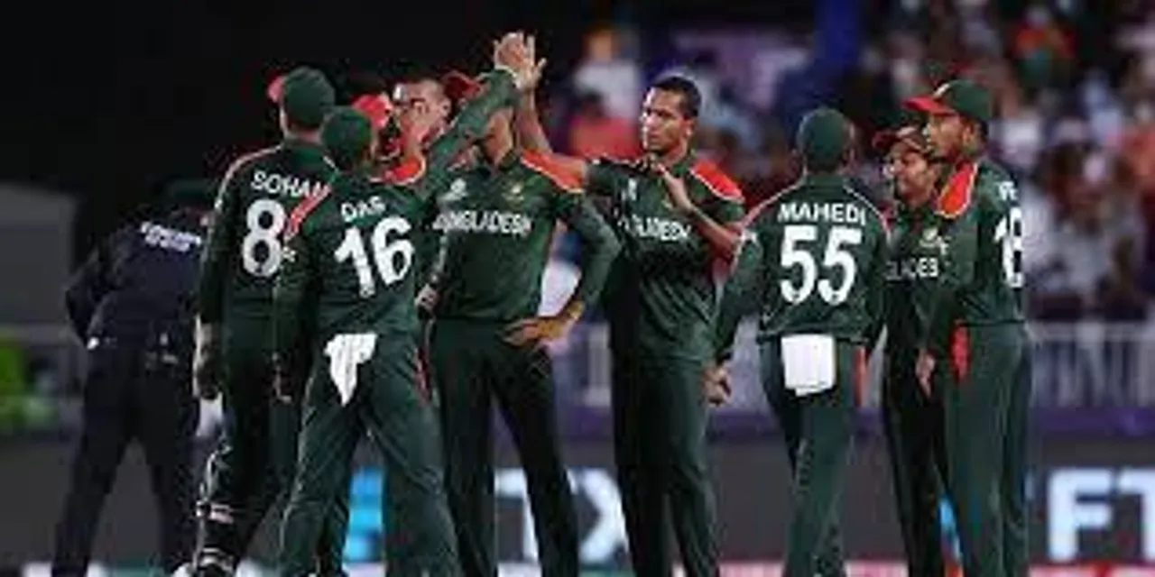 Bangladesh lost Proteas