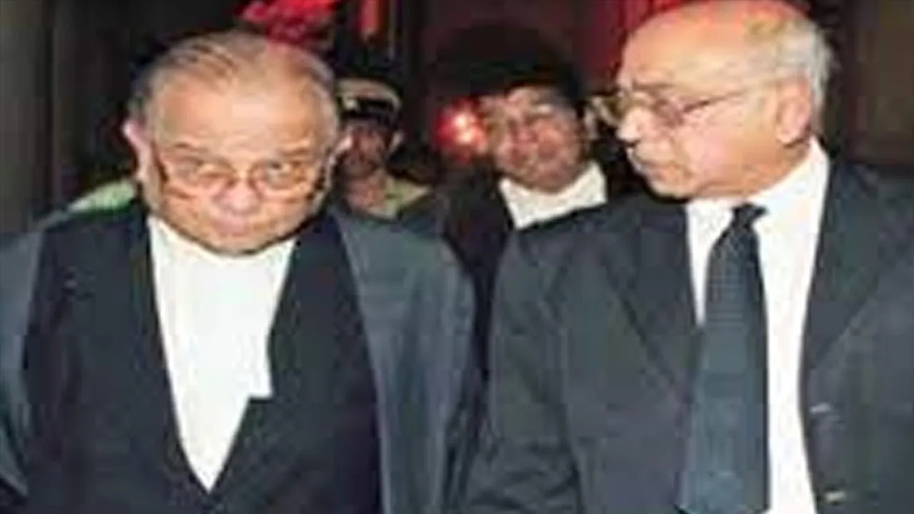 Legal circles mourn the death of eminent lawyer and constitutional expert Samraditya Pal