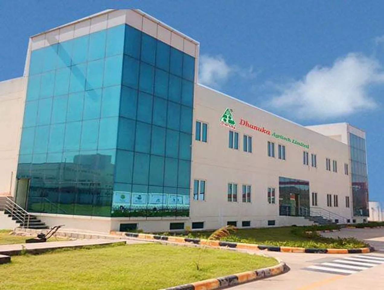 Result Update  Dhanuka Agritech