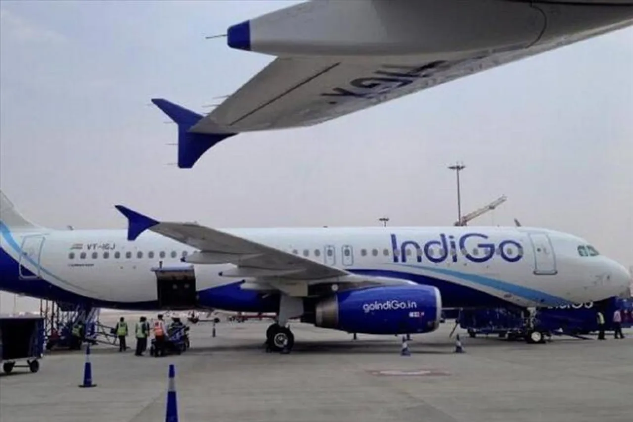 2 Arrested for drinking and carrying alcohol on IndiGo flight