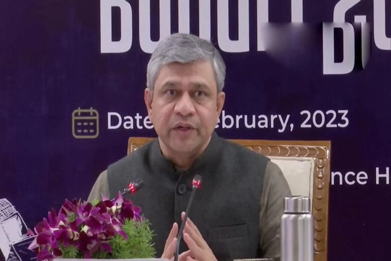 The hydrogen train will come by December 2023