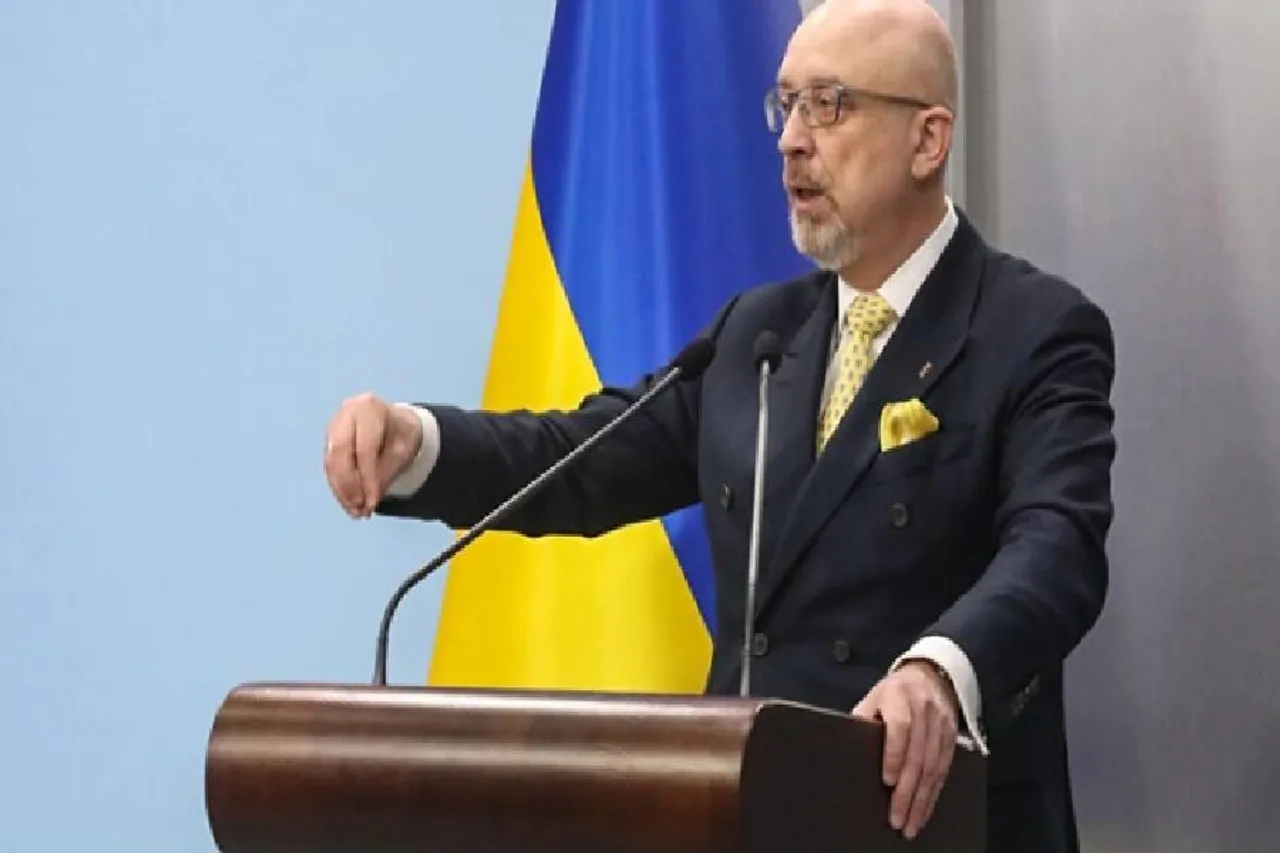 Ukraine's army needs thousands of drones - Reznikov