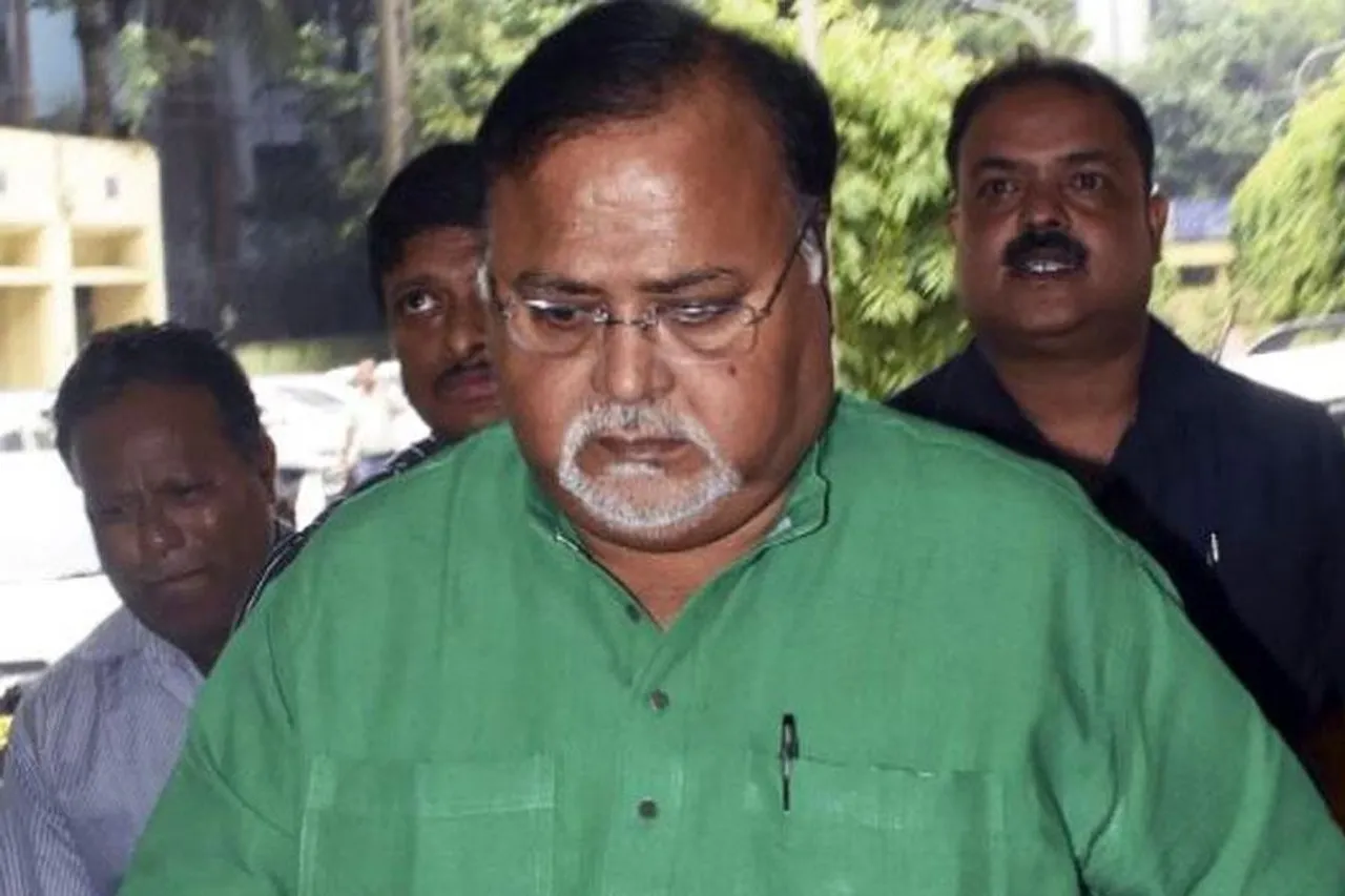 Bail application rejected again, Parth Chatterjee in 14 days jail custody