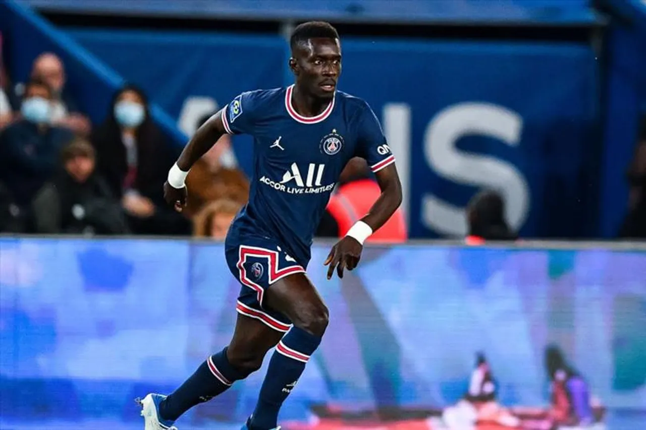 Everton on the way to a deal with PSG