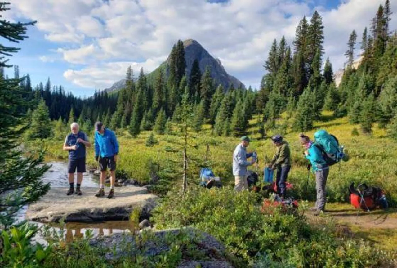 HIKING in and around Calgary