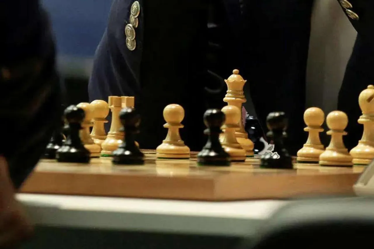 Chess Olympiad 2022: Third women's team in the competition