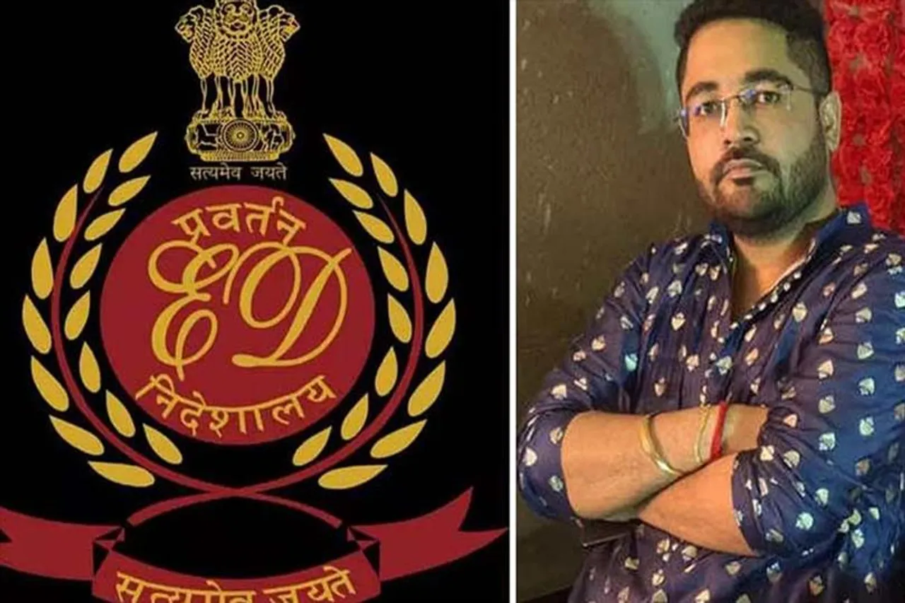 ED seized OMR sheet from Kuntal Ghosh's house