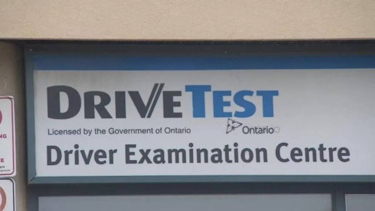 YOU CAN NOW PASS ONTARIO'S FINAL DRIVER'S LICENCE ROAD TEST WITHOUT SHOWING YOU CAN PARALLEL PARK.