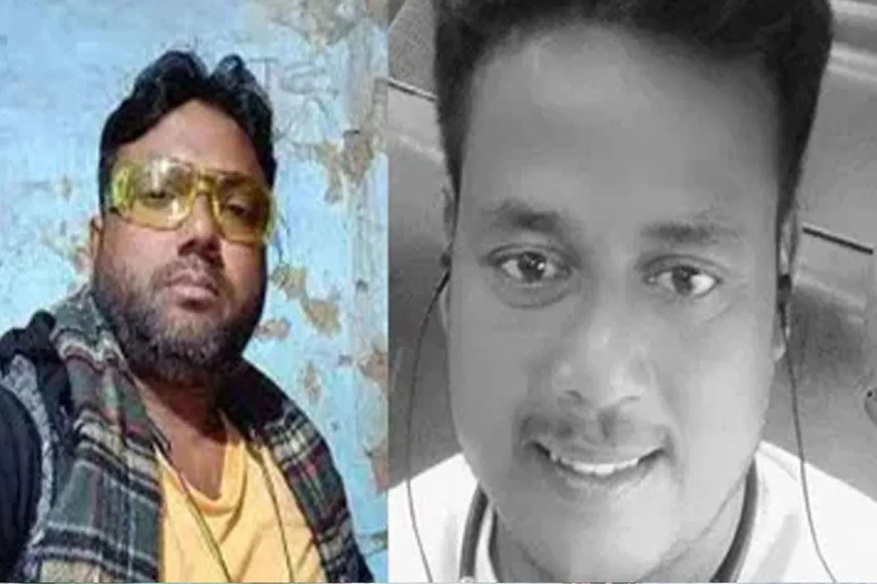 Laltu Sheikh's body is being taken from SSKM to Margram, Birbhum