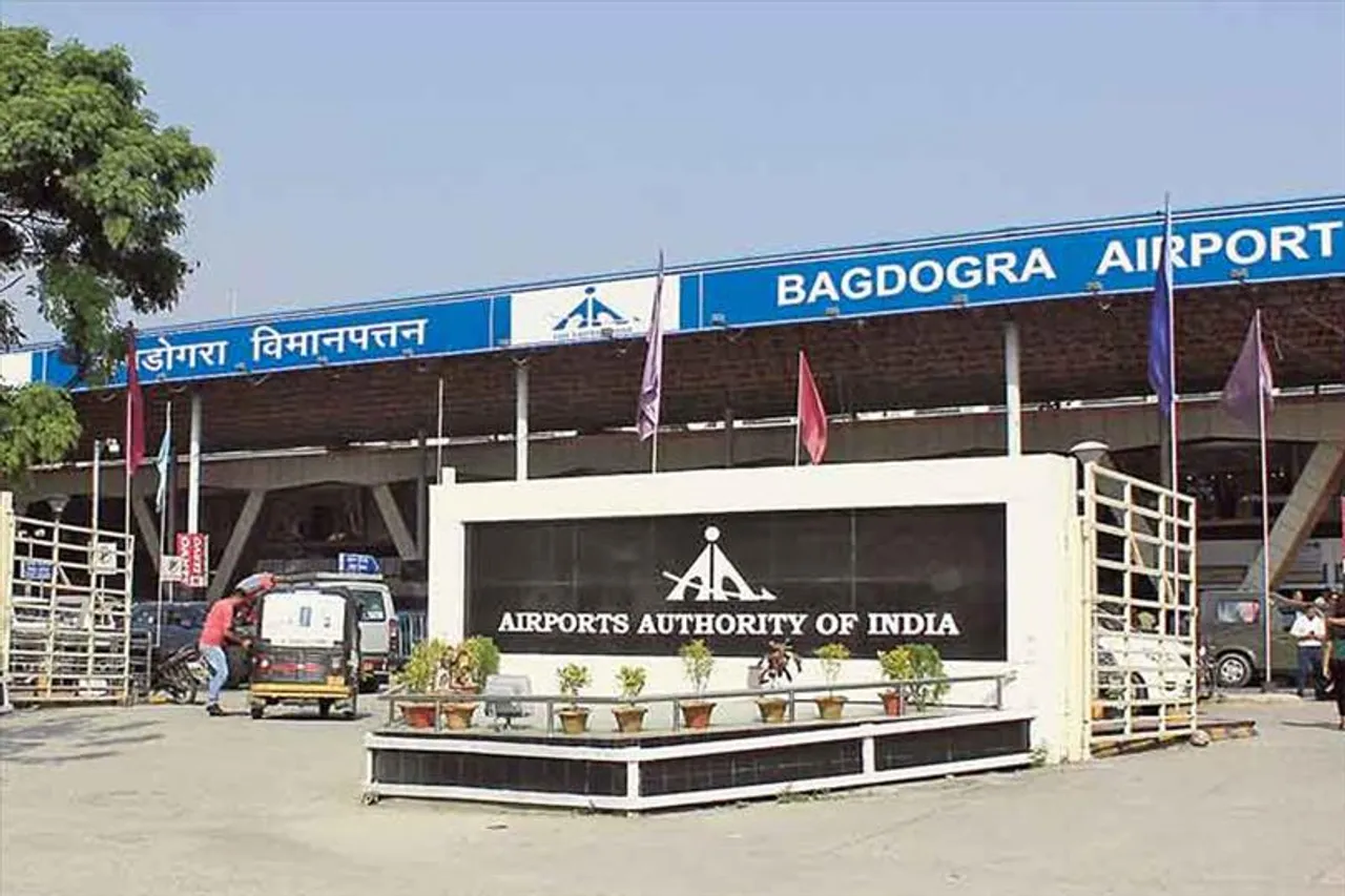 International flights to operate from Bagdogra Airport