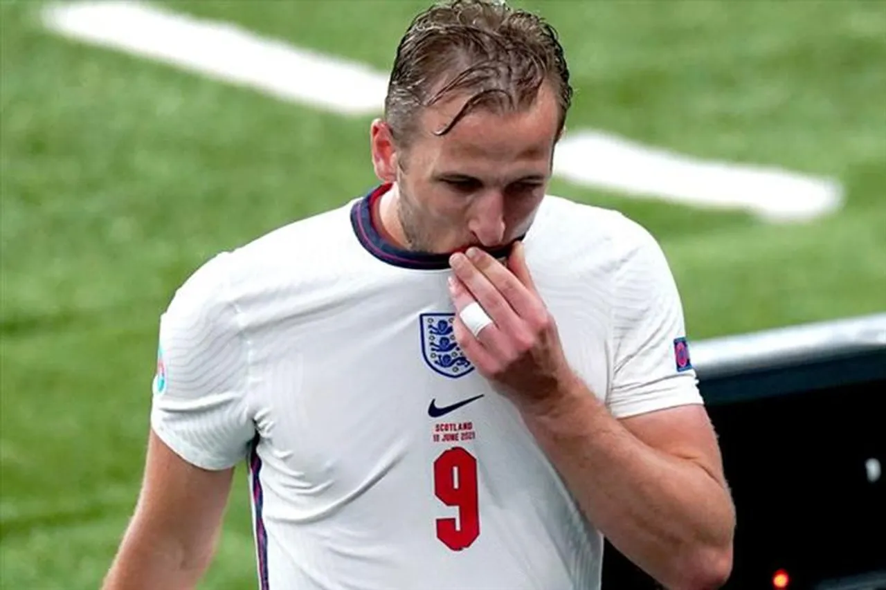 I take full responsibility for this loss: Harry Kane