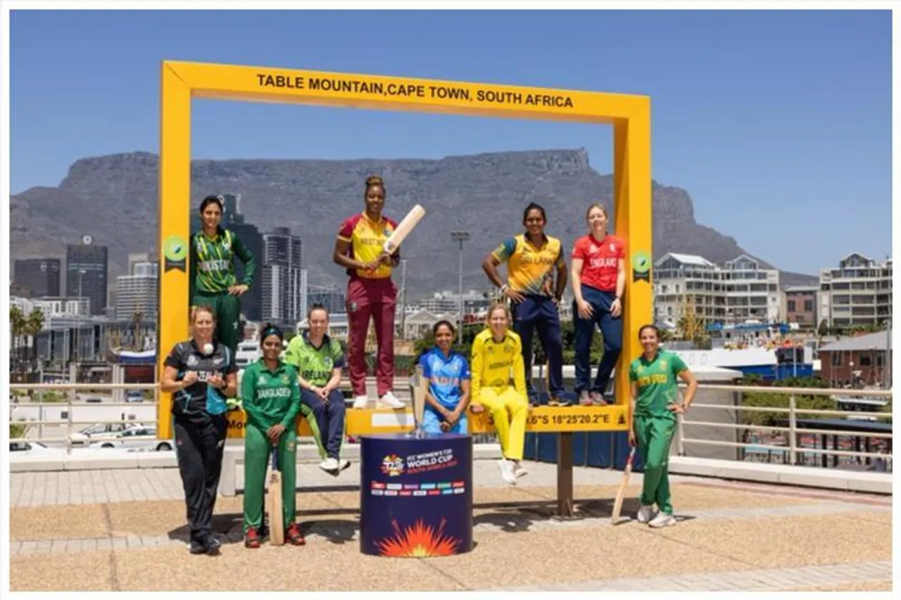 Find out which team in which group in the T20 World Cup