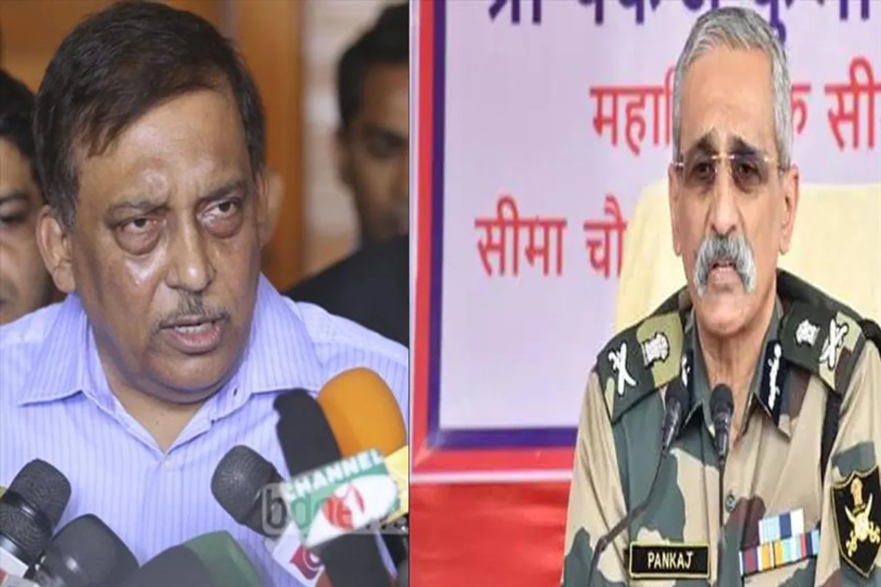 India-Bangla firms up prevention of cross border terrorism