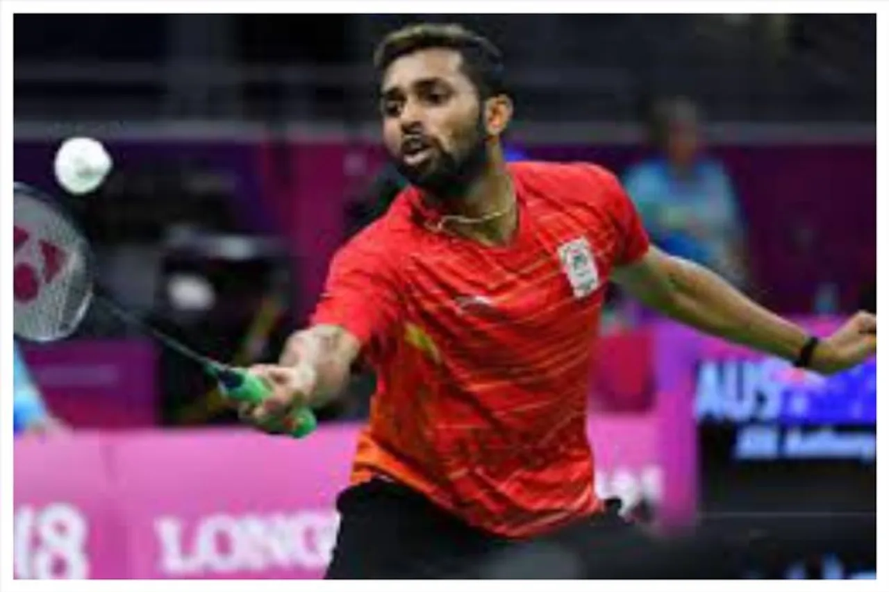 HS Prannoy managed to book his place in the pre-quarter-finals