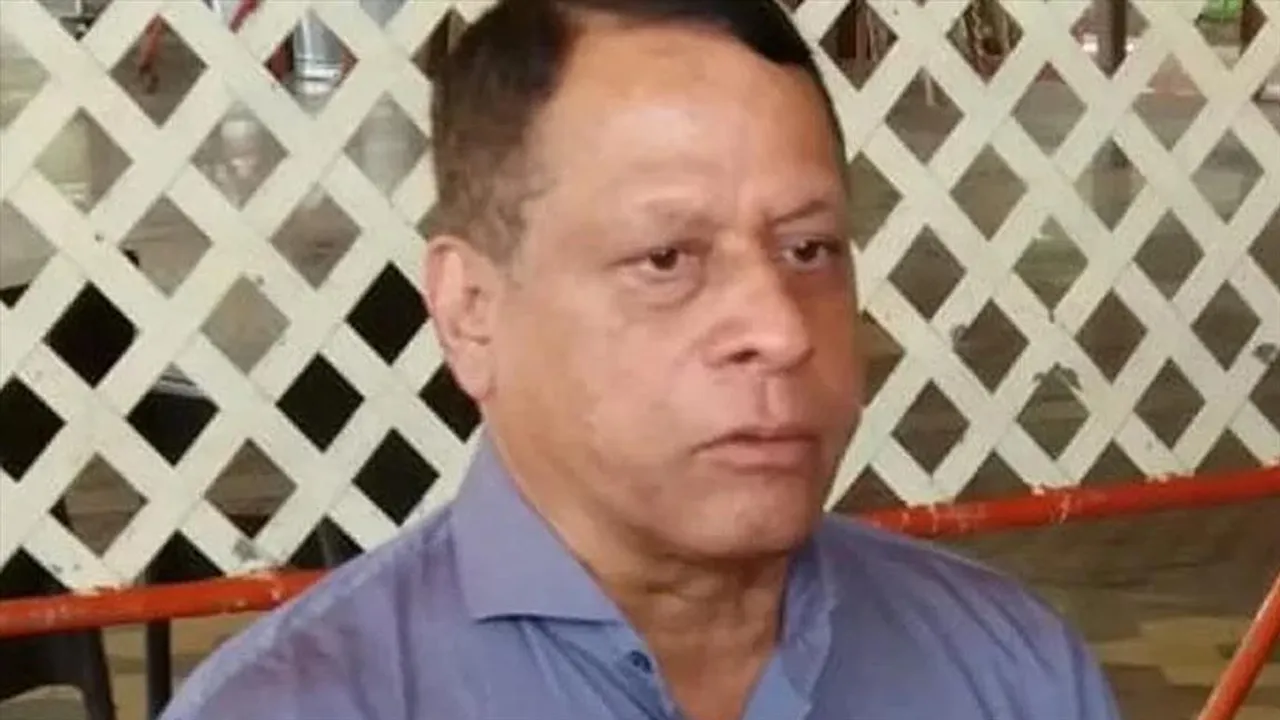 I won't be a part of a party who fools people: Ex-Ponda MLA Lavoo Mamledar