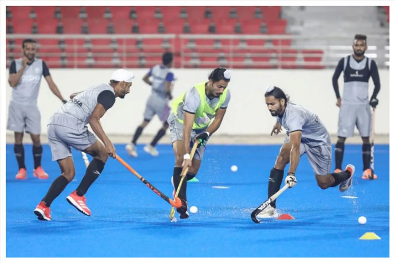 Hockey WC: IND 2-1 NZ