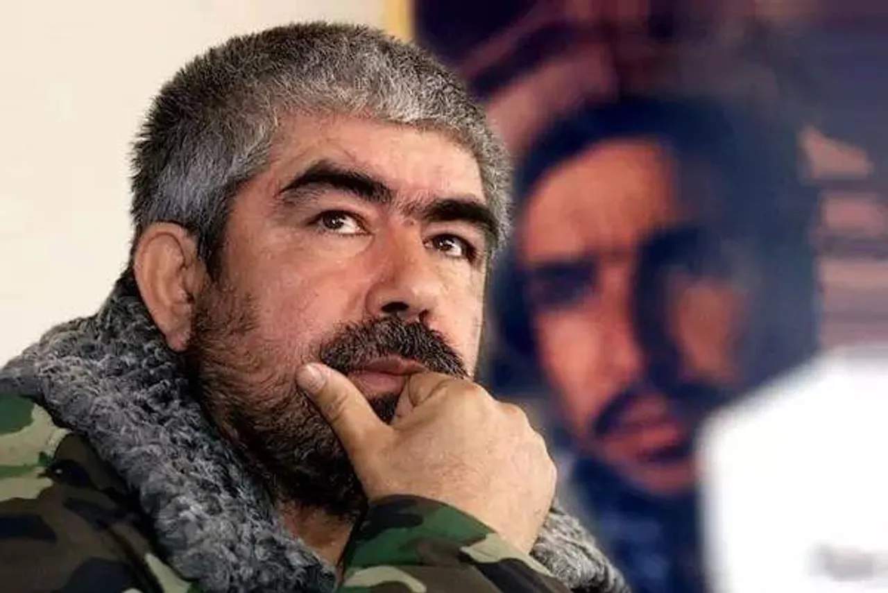 'Old Lion' Rashid to be able to stop Taliban?