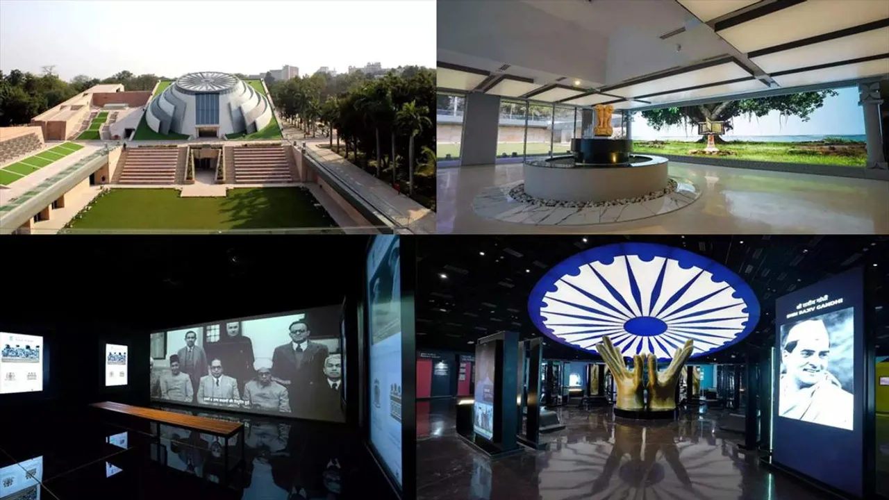 Pradhan Mantri Sangrahalaya will be inaugurated on April 14