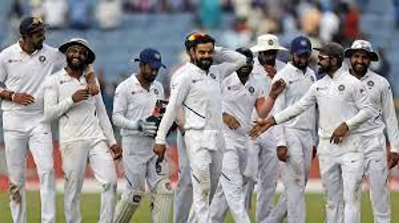 India is going to visit England