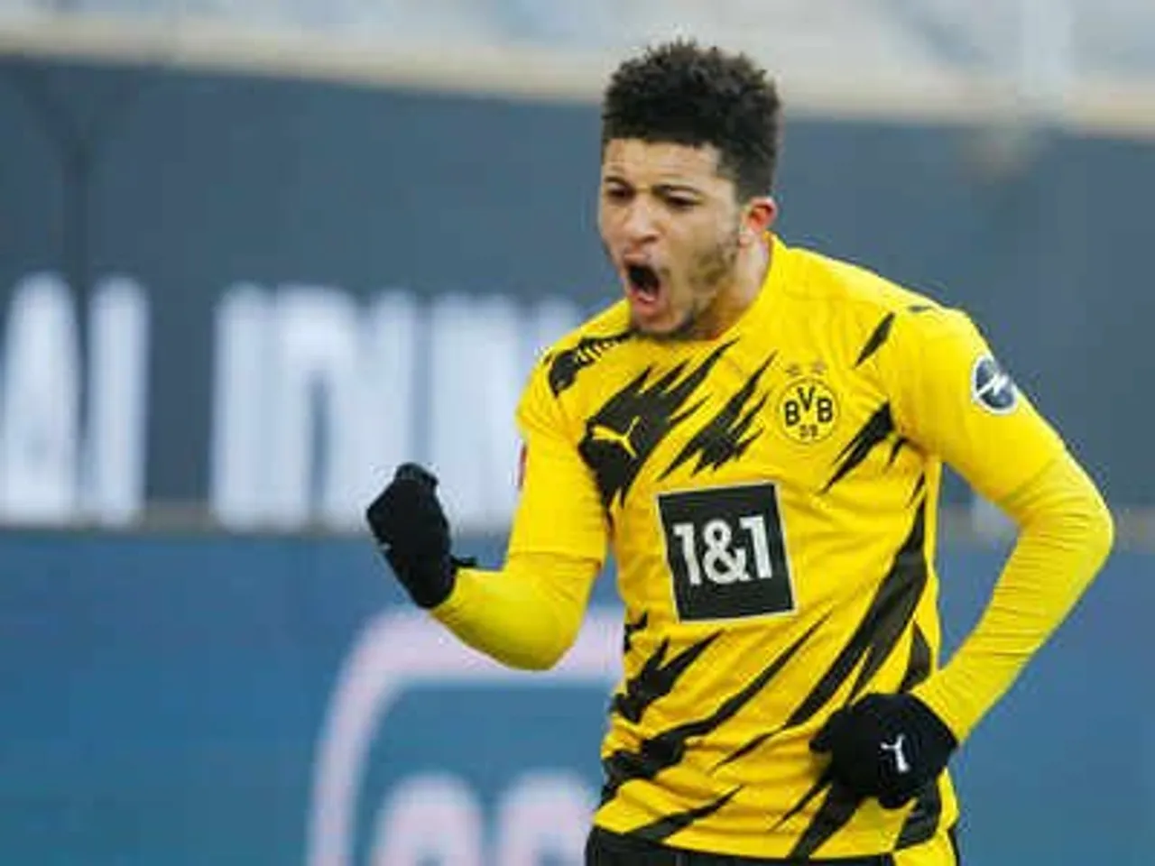 Manchester United sign Jadon Sancho in Premier League