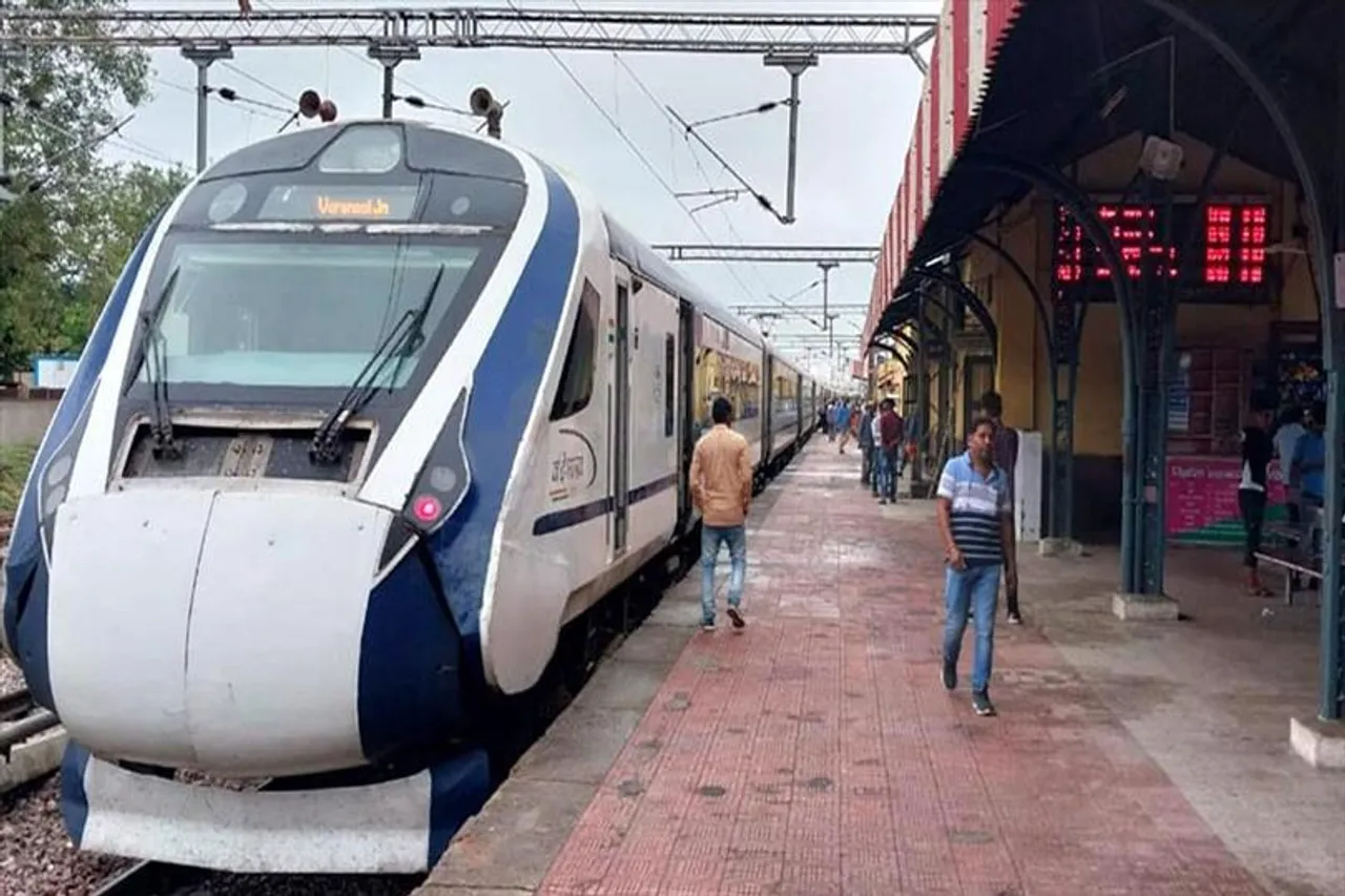 Full list of Howrah-New Jalpaiguri Vande Bharat Express's timings and other details