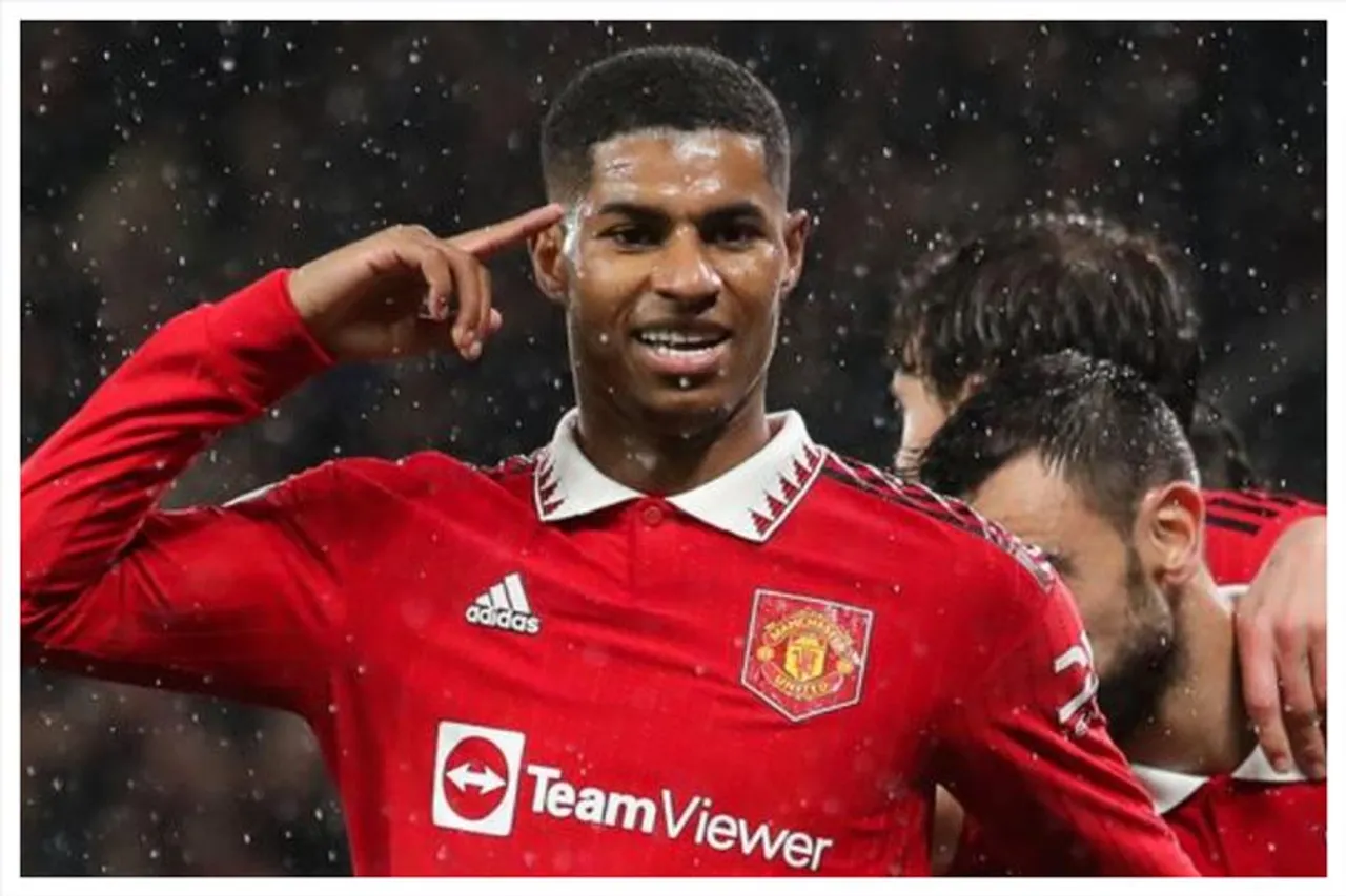 Manchester United consider Marcus Rashford & Diogo Dalot new contracts: Report