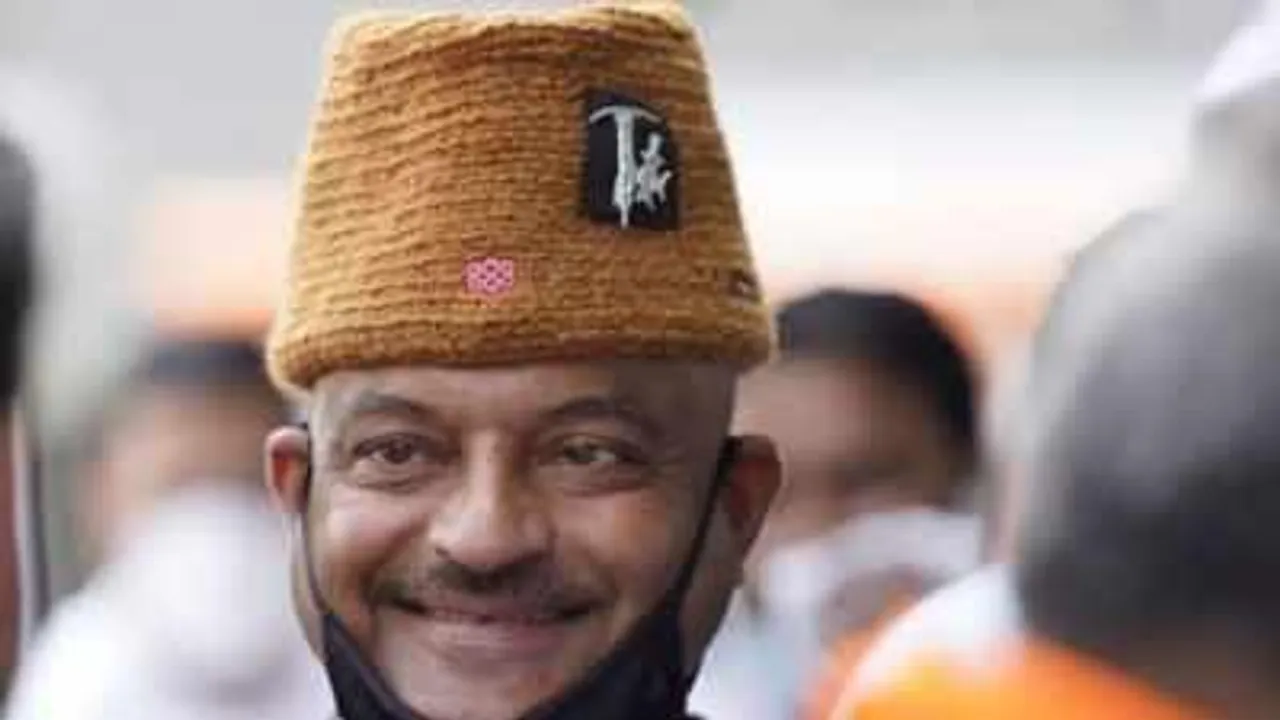 Colonel Ajay Kothiyal - new CM face for AAP 2022, Uttarakhand