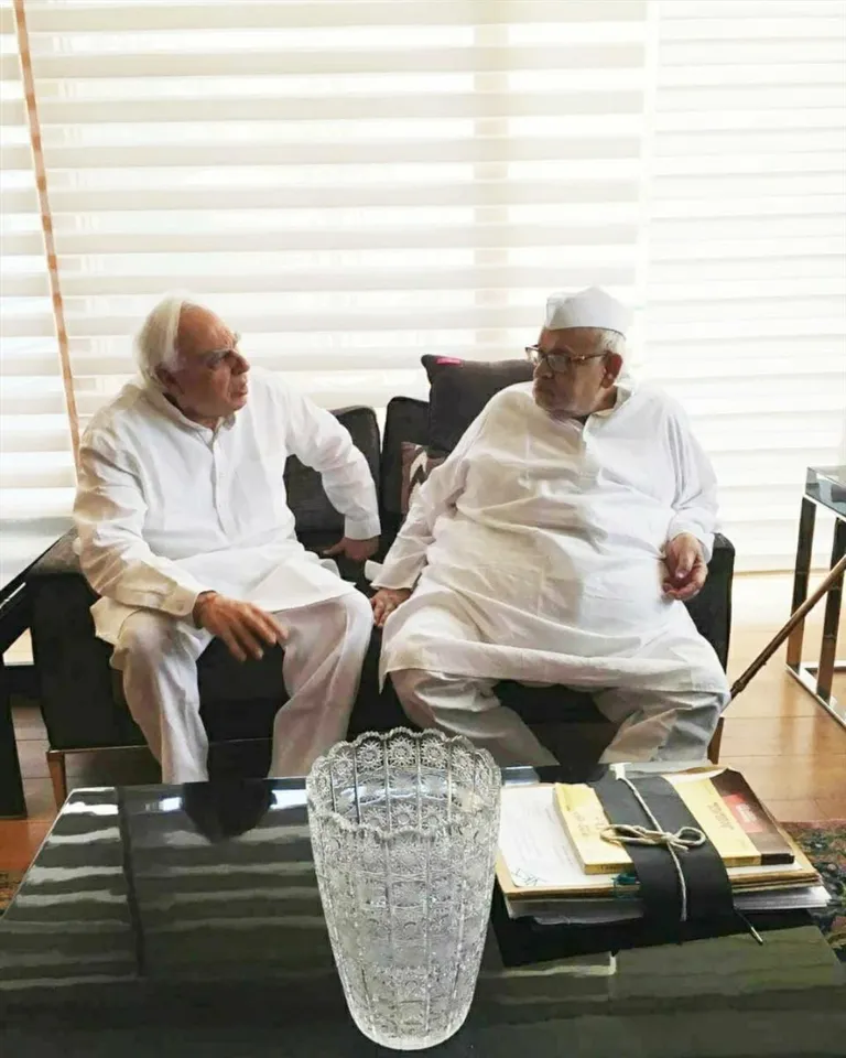 The attack on Kapil Sibhal's residence