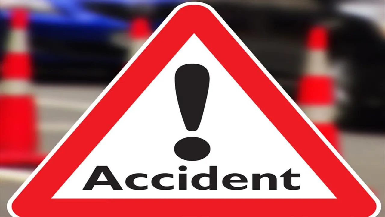 Five including a six-month-old baby killed in a road accident