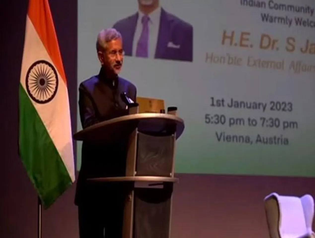 Russia-Ukraine conflict matter of "deep concern," says Jaishankar