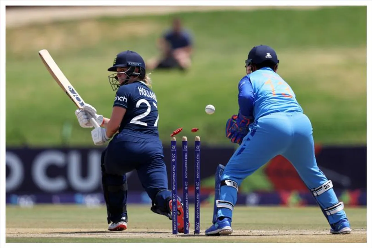 Glorious India wins World Cup