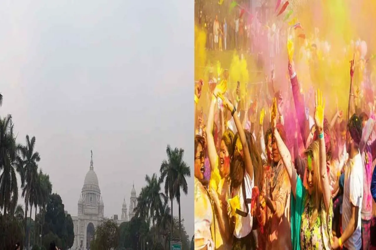 Weather condition of West Bengal