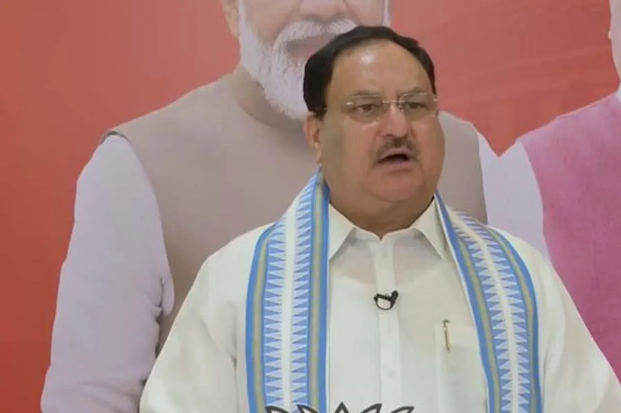 All policies were paralyzed, says JP Nadda