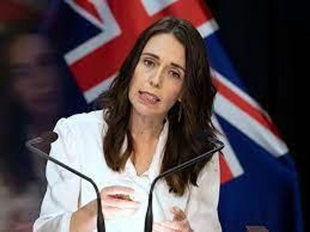 New Zealand PM says terrorist attack in Auckland left 7 people injured