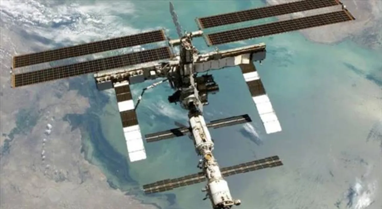 Space station may collapse: Russia's threat