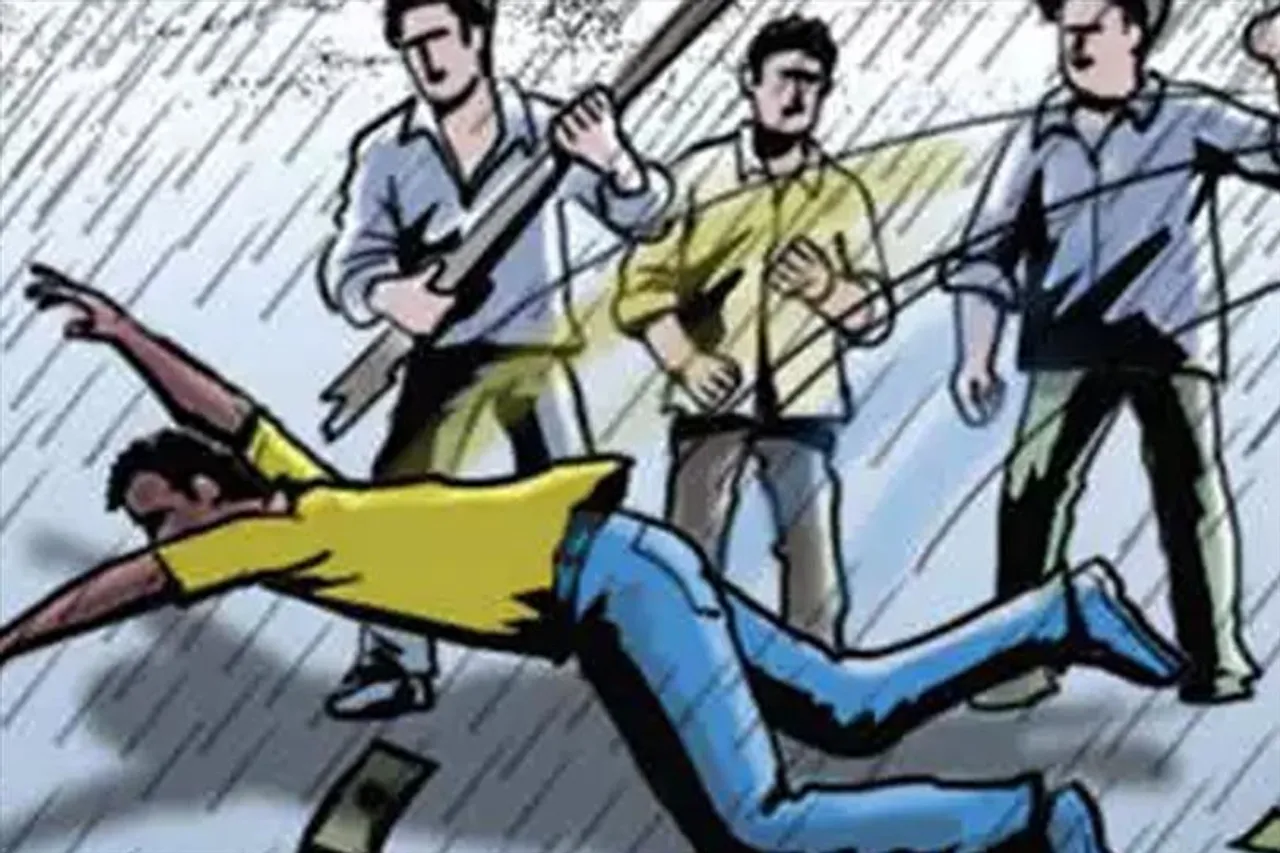 Allegation of beating to death in Tiljala