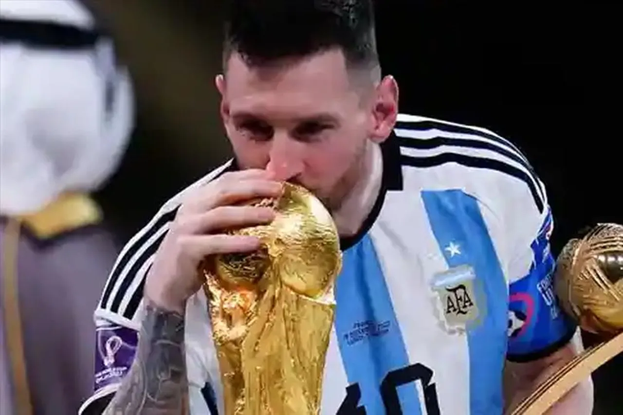 Messi can make history again by winning the Super Ballon d'Or