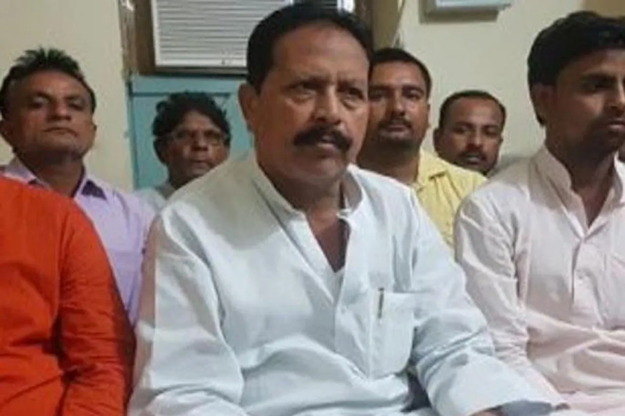 BJP leader Subhash Singh passed away