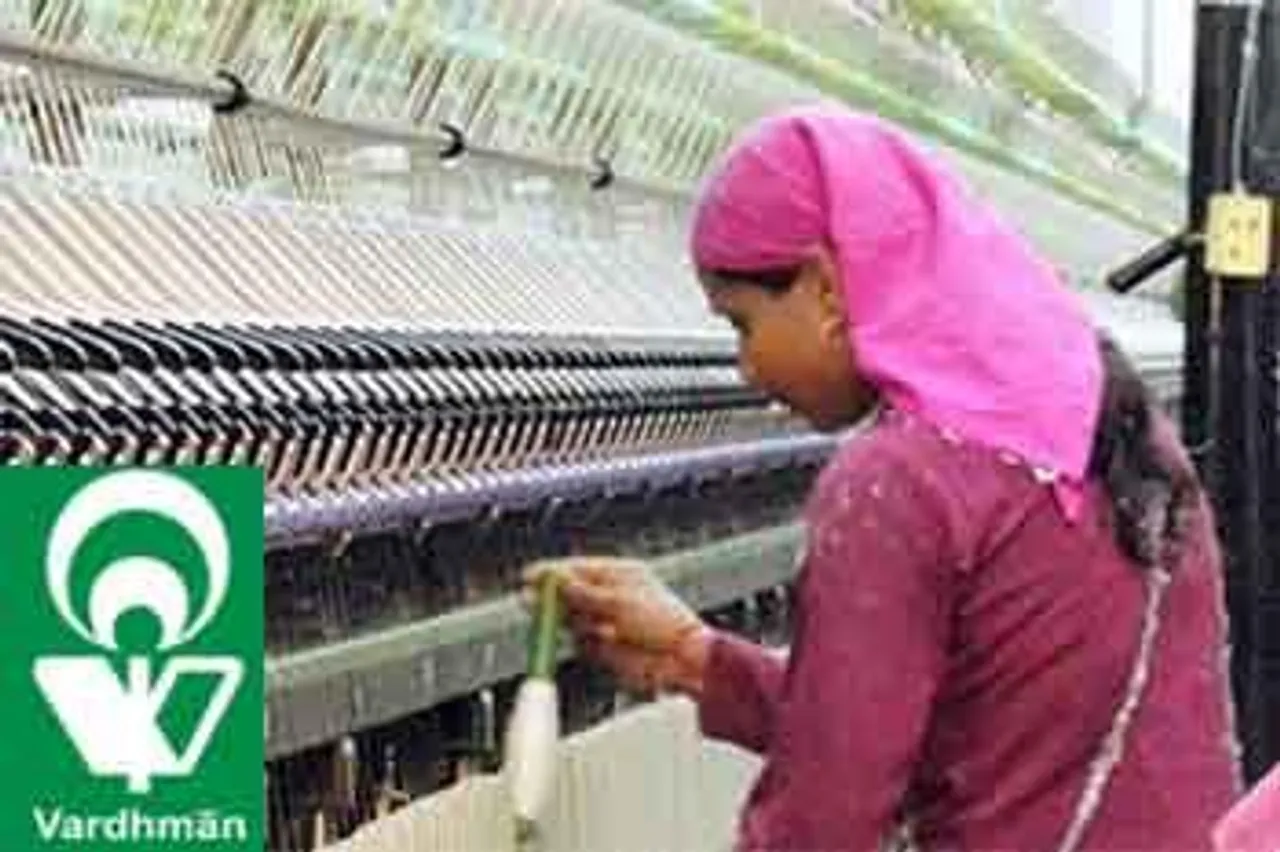 Result Update Vardhman Textiles