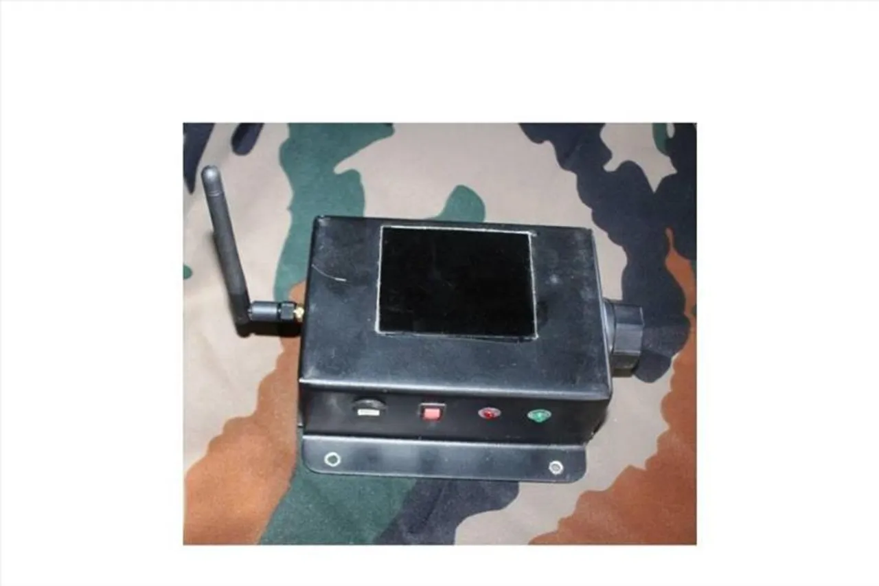 Indian Army’s Colonel Kumar Dharmveer has developed Trishul Link